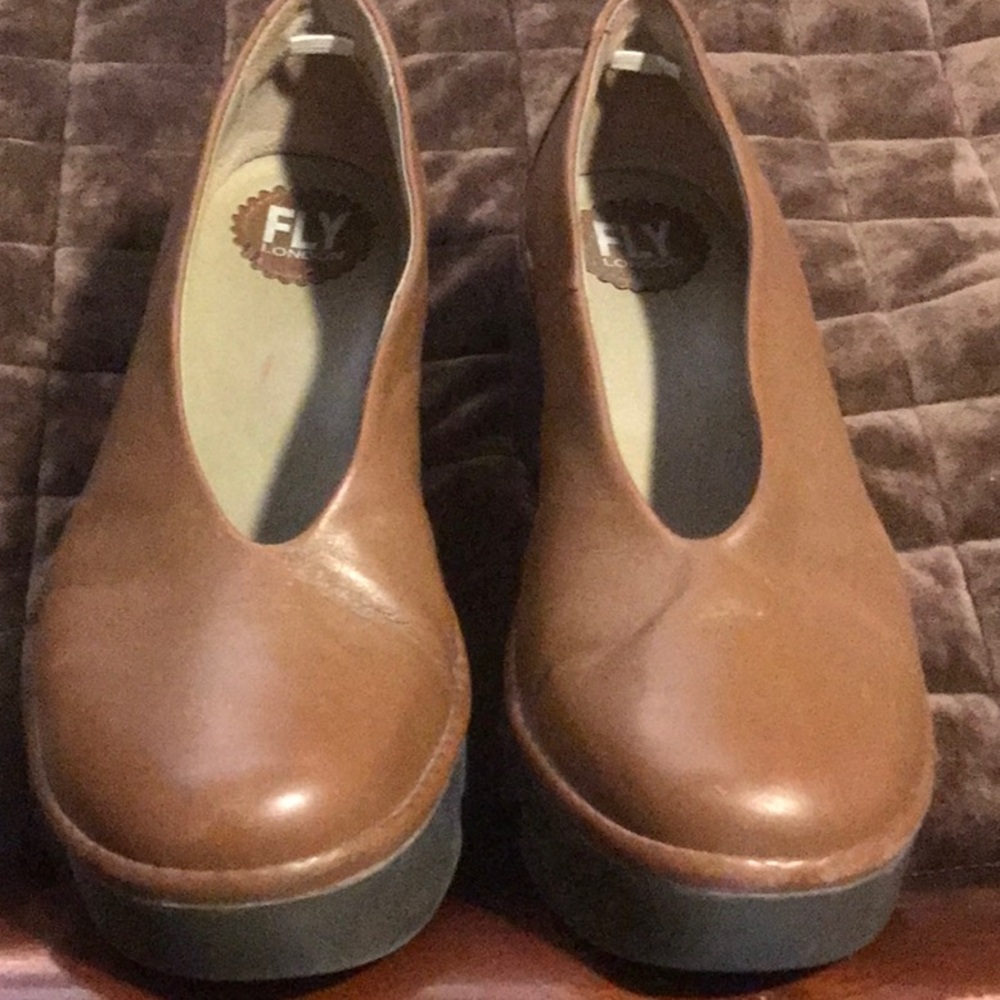 Fly London Wedge - Picture 2 of 10